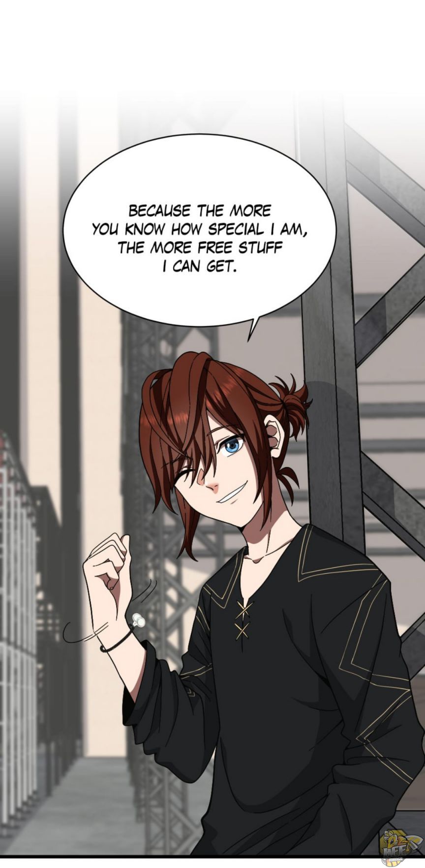 The Beginning After The End Chapter 85 image 19